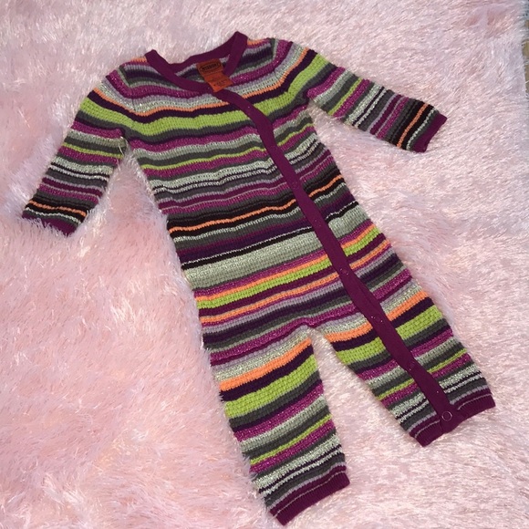 Missoni Target Collaboration One Piece Outfit - Picture 3 of 6